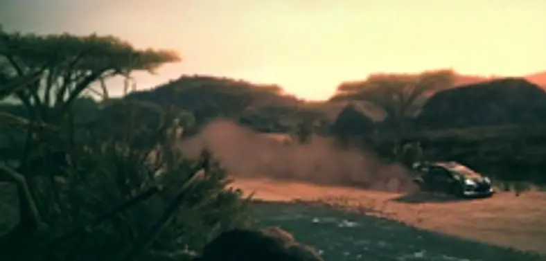 DiRT 3 offline for PlayStation 3