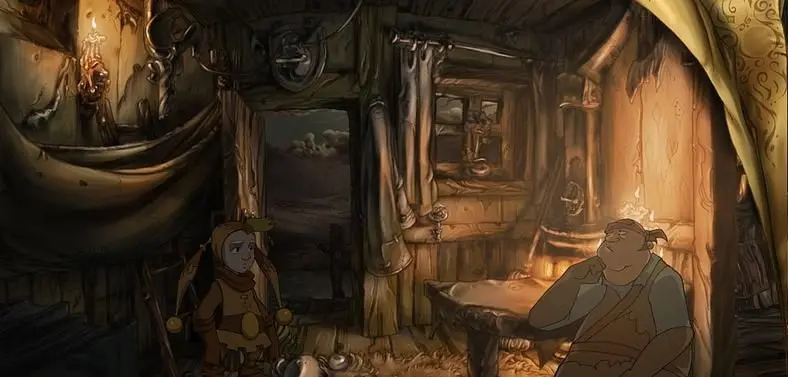 The Whispered World launches in UK on February 12th, 2010