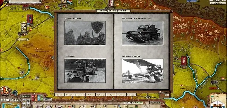 Espana 1936 released today by Ageod