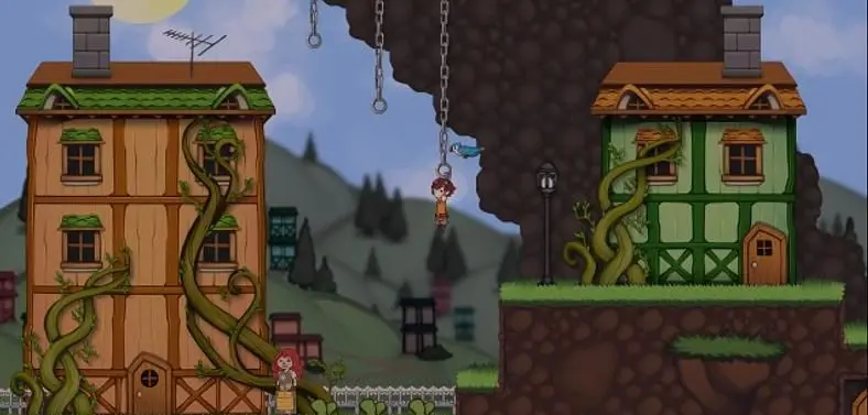 Treasure Adventure World remake hits Steam Greenlight