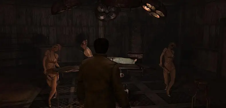 Silent Hill Trademark Application Filed by Konami in Canada