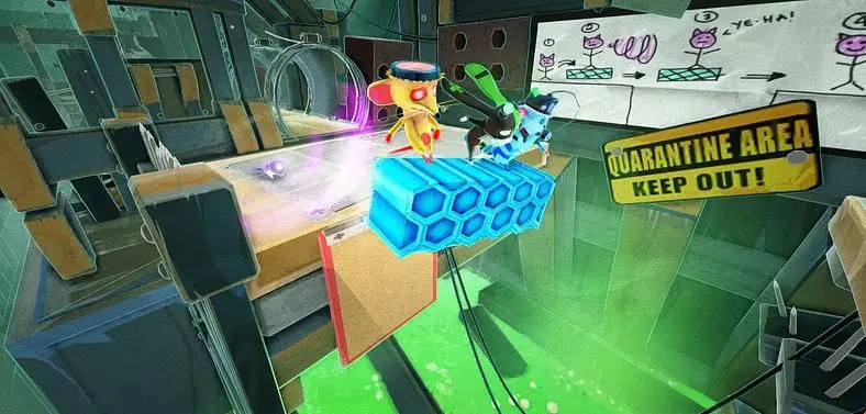 Indie dev Spearhead Games announces Tiny Brains for next-gen consoles and PC