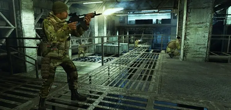 GoldenEye 007 dev diary shows off the stealth