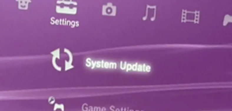 PS3 firmware v3.66 "released soon"