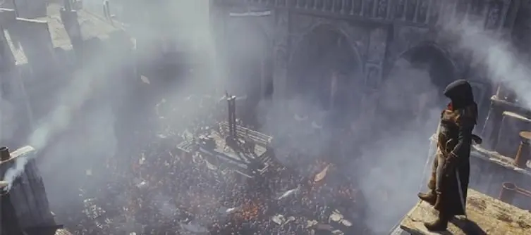 Ubisoft confirms Assassin's Creed: Unity with pre-Alpha trailer, due "Holiday 2014"