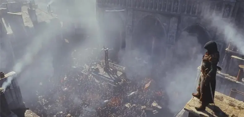 Ubisoft confirms Assassin's Creed: Unity with pre-Alpha trailer, due "Holiday 2014"