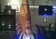 It's a Mass Effect Christmas with a gingerbread Reaper