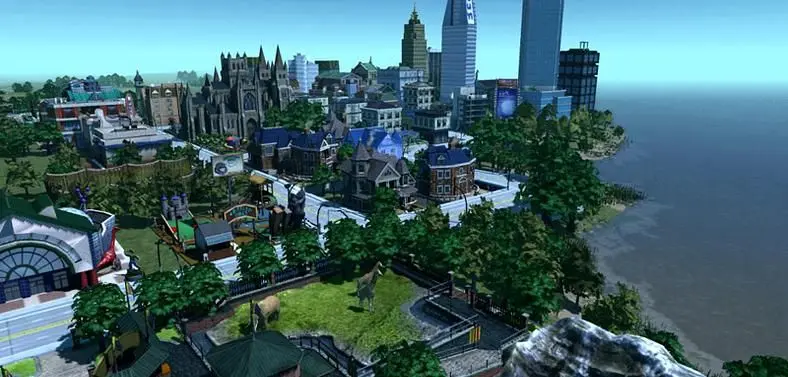 SimCity Societies Patch released