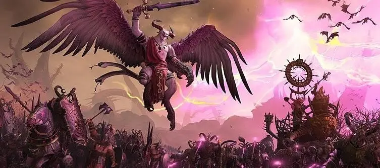 Total War: Warhammer 3 Patch 2.1 Adds Assembly Kit, New Endgame Scenario, and More