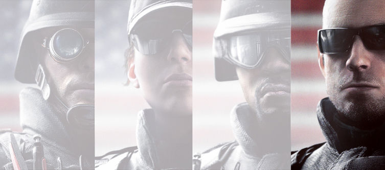 Rainbow Six: Siege trailer introduces the men and women | GameWatcher