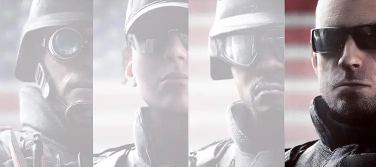 Rainbow Six: Siege trailer introduces the men and women of the FBI SWAT team