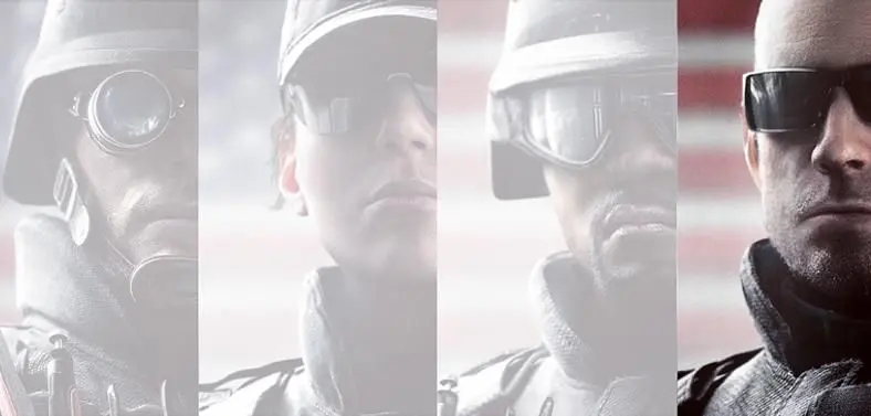 Rainbow Six: Siege trailer introduces the men and women of the FBI SWAT team
