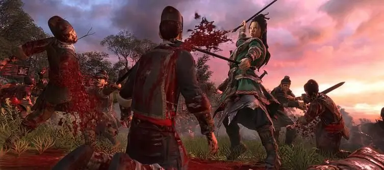Total War: Three Kingdoms Blood DLC Video Showcases Most Gruesome Kills