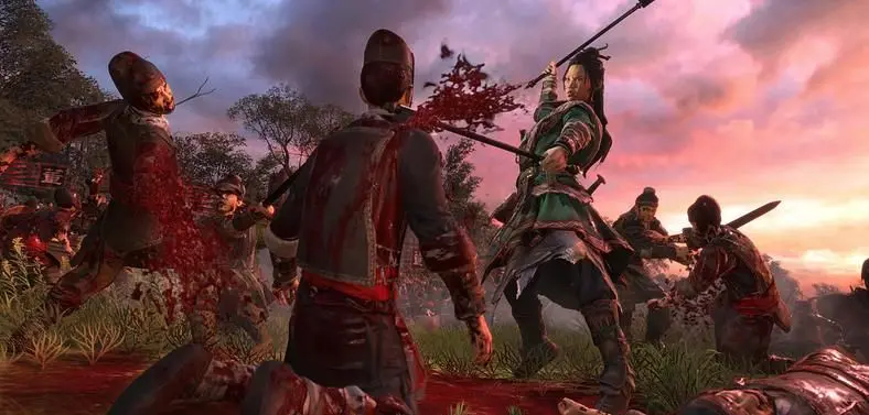 Total War: Three Kingdoms Blood DLC Video Showcases Most Gruesome Kills