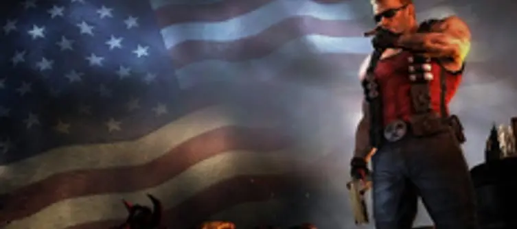 More weapon slots for PC Duke Nukem Forever, patch in testing
