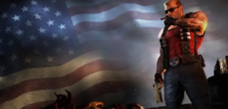 More weapon slots for PC Duke Nukem Forever, patch in testing