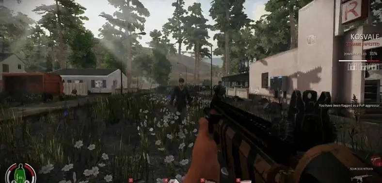 George C. Romero announces massively multiplayer open world zombie shooter Aftermath