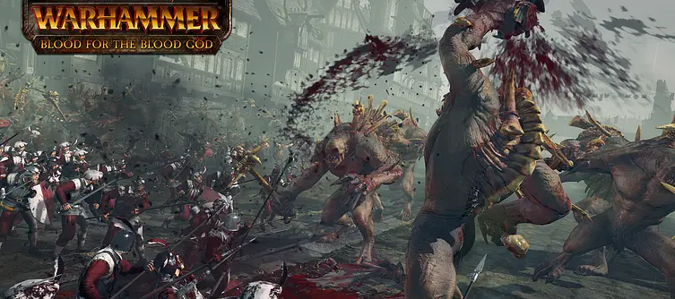 New Total War: Warhammer DLC trailer leaked – Blood and Gore