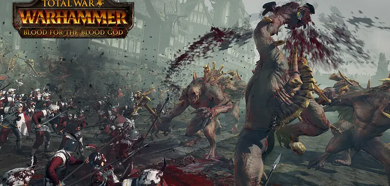 New Total War: Warhammer DLC trailer leaked – Blood and Gore