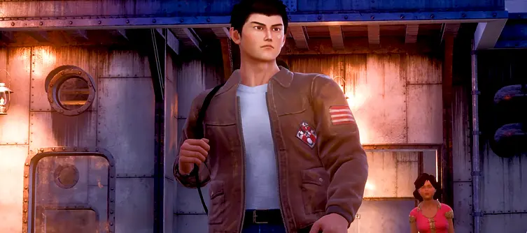 Shenmue III gets a release date in its new trailer