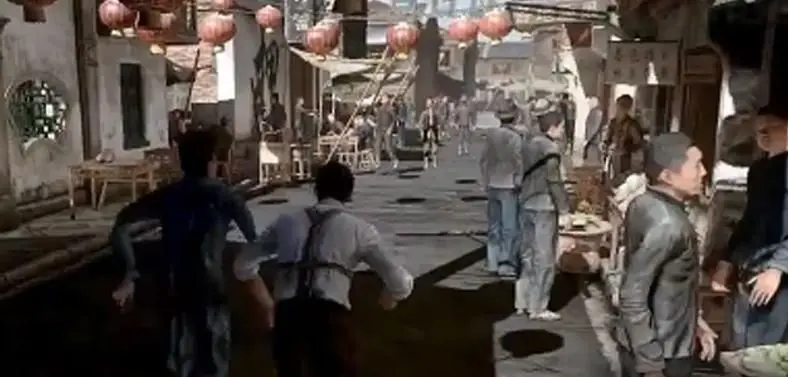 Whore of the Orient gameplay leaked online