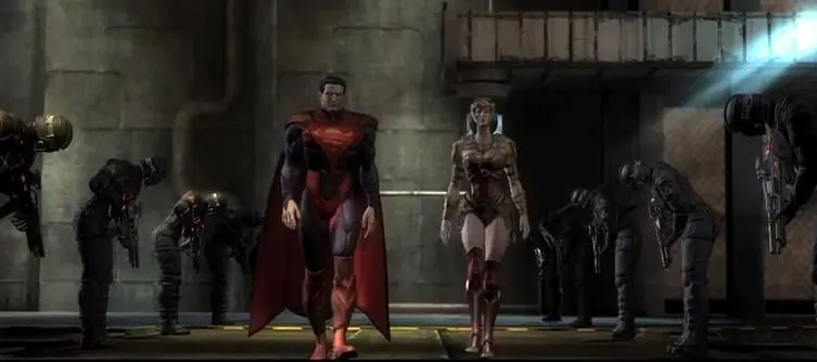 New trailer explains Injustice: Gods Among Us backstory