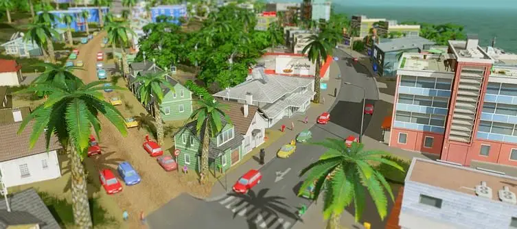 Paradox highlights Cities: Skyline modders with official DLC