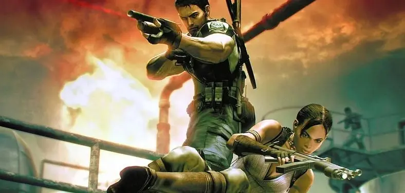 Resident Evil 5 and 6 Get Rated for Xbox Series X Ahead of Resident Evil: Requiem Release