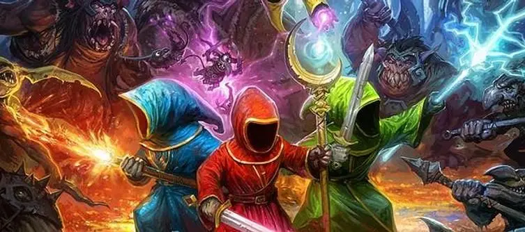 Magicka patch, free DLC, song released