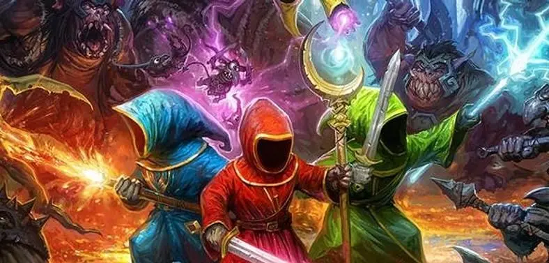 Magicka patch, free DLC, song released