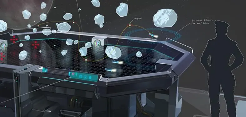 Perihelion explain The Mandate's RTS Battle Orchestrator