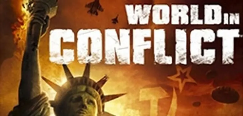 World In Conflict, just a year late on consoles
