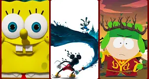 THQ Nordic Publisher Sale Has Everything From SpongeBob to South Park Going Cheap