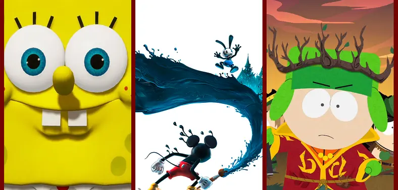 THQ Nordic Publisher Sale Has Everything From SpongeBob to South Park Going Cheap