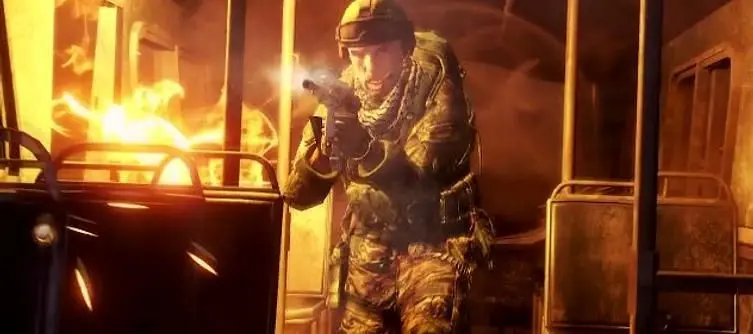 GamesCom 2012: Fireteam trailer shows off 2 player multiplayer for Warfighter