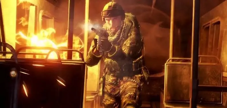 GamesCom 2012: Fireteam trailer shows off 2 player multiplayer for Warfighter
