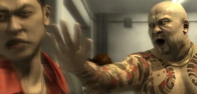 New Yakuza 3 Screenshots