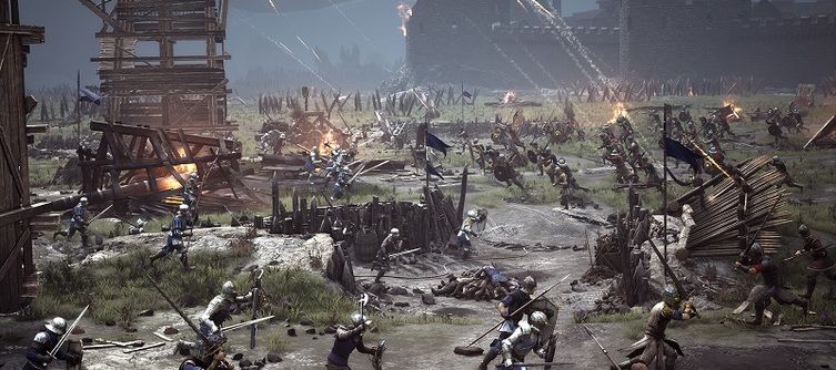 Chivalry 2 Crossplay Closed Beta Giveaway! We're Giving Away 200 PC and 200 Xbox Codes
