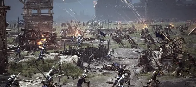 Chivalry 2 Crossplay Closed Beta Giveaway! We're Giving Away 200 PC and 200 Xbox Codes