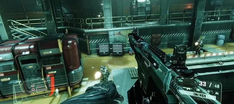 Console versions of Crysis 3 get 1.3 patch