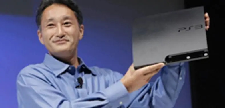Sony promote Kaz Hirai to head nearly all electronics business