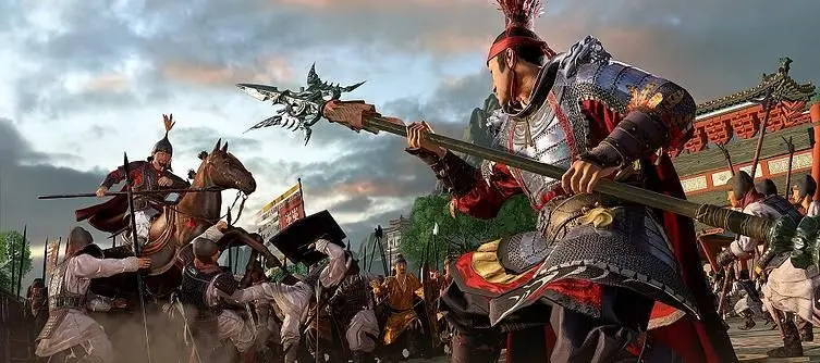 Total War Three Kingdoms Encyclopedia - Where is it?