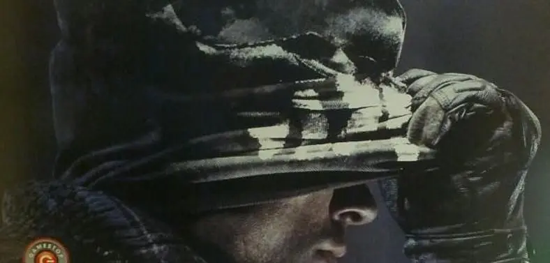 Leaked Call of Duty: Ghosts posters shows 5th November release date