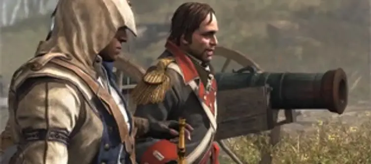 Assassin's Creed 3's Connor driven to "keep his village safe," nurtures homestead