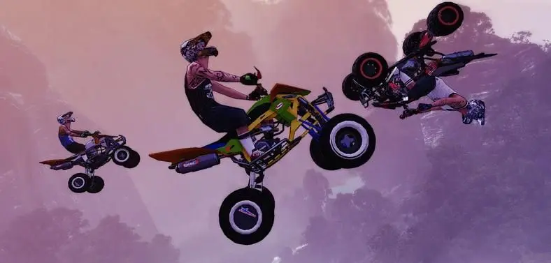 Mad Riders receives first batch of DLC