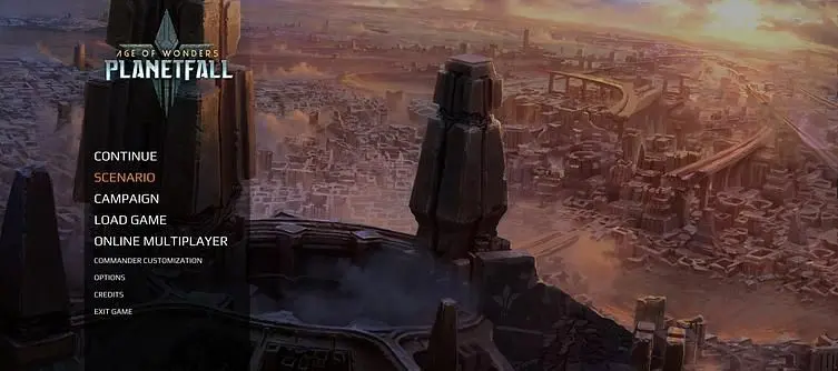 Age of Wonders: Planetfall Release Date - When will it launch on PC?