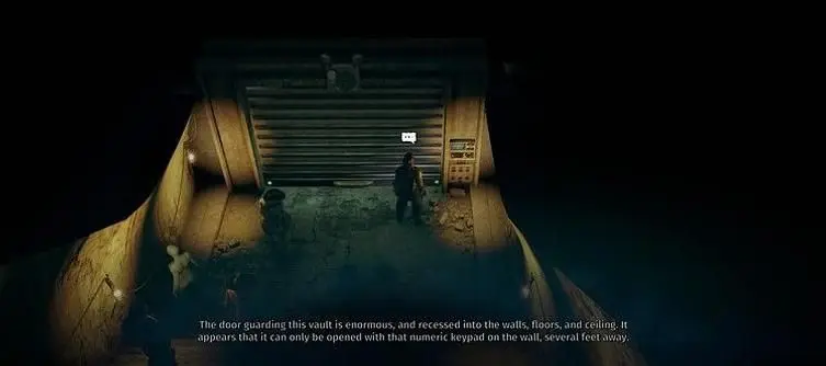 Wasteland 3 Ranger HQ Vault Codes - How to Gain Access to the Vault?