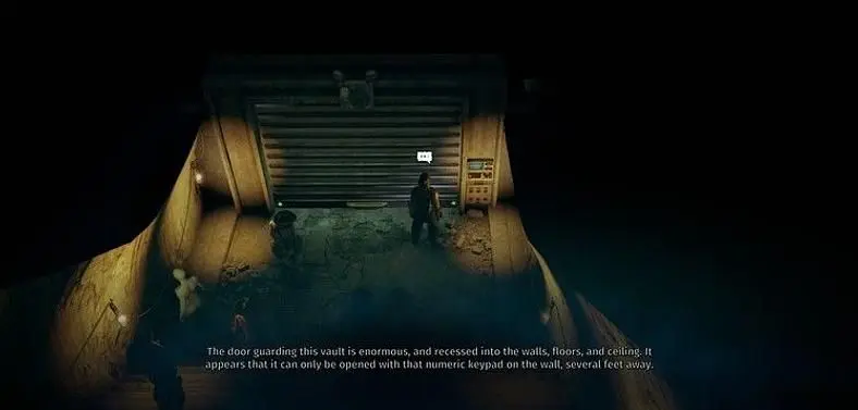 Wasteland 3 Ranger HQ Vault Codes - How to Gain Access to the Vault?