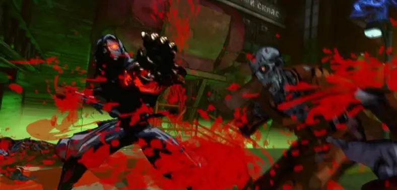 Inafune's "Yaiba" turns out to be Ninja Gaiden Z