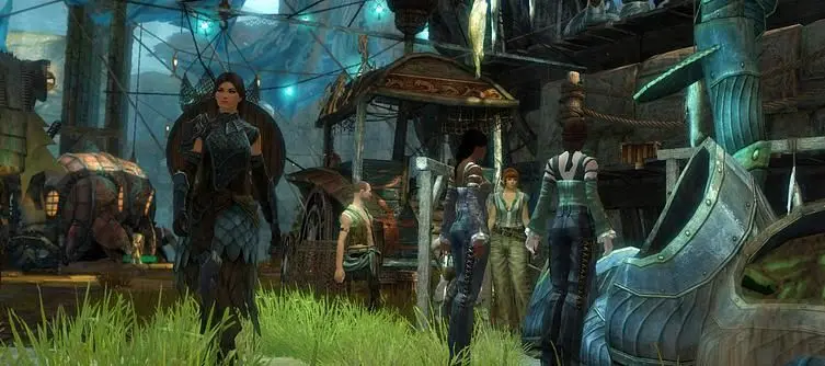 1M users registered for Guild Wars 2 beta in last 48 hours